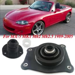 Car Shifter Boot Seal Rubber Gear Insulator TURRET Bushing For MX5 MK1 Mk2 Mk2.5 1989-2005 NA0164481B M51317480A 039817462A