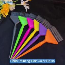 Professional Hair Coloring Brushes Combs Salon Hair Dye Tools Hair Dye Brush Hair Coloring Applicator Barber Styling Accessories