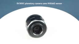 SVBONY SV305C Planetary Camera, IMX662 Color Telescope Camera, 1.25 Inches Astronomy Camera, Suitable for Astrophotography