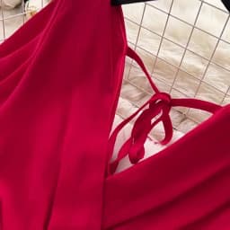 Elegant Criss-Cross chiffon short sleeve Vintage Chic Slim Ball Gown Dresses French Evening High Street Clothing