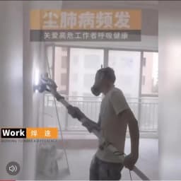 3200 Dustproof Half Mask Respirator Suitable For Spray Paint Carpentry Grinding House Decoration And Filter Accessory