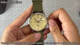 TIME TOKEN 1963 Men Watches 40mm Automatic Watch for Man 5Bar Waterproof Men's Mechanical Watches Calendar Luminous Reloj Hombre