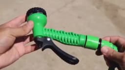 25FT-200FT Expandable Magic Hose Lightweight Design Durable Materials 7 Water Spraying Functions Gun Home Garden Watering Tools