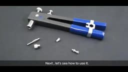 100pcs Tool Kit M3/M4/M5/M6/M8 Aluminum Rivets Nuts Rivet Gun Threaded Riveter Flatheadscrew Fasteners Accessories Nuts&Bolts