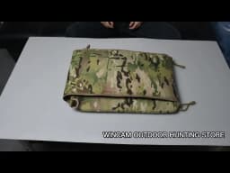 Tactical Helmet Bag Large Capacity Hunting Airsoft FAST Helmet Storage Bag Handheld Outdoor Cycling Motorcycle Helmet Euipment
