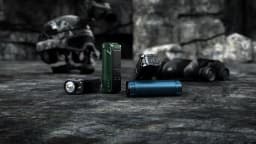 IMALENT BL50 EDC Flashlight 3600 Lumens Cree XHP50 HI LED Type-C Rechargeable Dual Light Source for Camping and Work Lights.