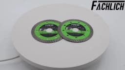 FACHLICH 1/2/5pcs 4/4.5/5inch Super-Thin Turbo Cutting Saw Blades Ceramic Tile Granite Marble Cutting Disc 105/115/125mm