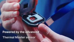 -20℃ to 600℃ Thermal Imager Thermal Imaging Camera P2 Floor Heating HVAC Inspection and Repair