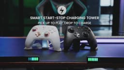 GameSir Cyclone 2 Wireless Pro Controller for Nintendo Switch 2 / PC / iPhone / Android - Hall Effect, Tri-Mode (BT/2.4G/USB)