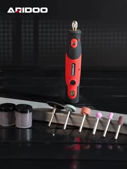 5000-20000r 4.2V Engraver Electric Drill Mini Grinder Engraving Pen Drilling Machine Cordless Rechargeable Micro Rotary Tool Kit