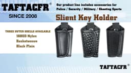 Key Keeper Pouch