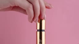 3D Mascara Lengthening Black Lash Eyelash Extension Eye Lashes Brush Beauty Makeup Long-wearing Gold Color Mascara