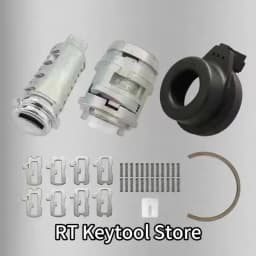 Ignition Lock Repair Kit Spare Parts For Volkswagen New Santana Jetta 13 Sagitar Skoda