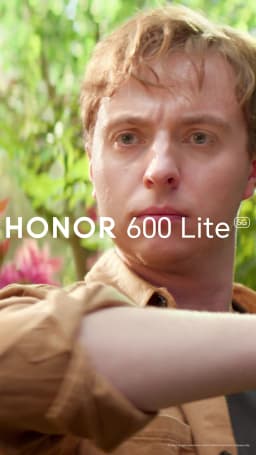 HONOR 600 Lite 5G 6.6" Smartphone EU Version MediaTek Dimensity 7100 Elite 120Hz AMOLED Display 108MP 6520mAh 45W SuperCharge