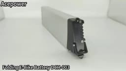 For 36V RichBit TUCANO Monster HB Ebike Battery 36V 10.4Ah 13.6Ah 14Ah ALX-003 DCH-003 Folding Electric Bike for RichBit TOP-016