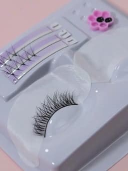 ANNAFRIS Pointy Base Premade Volume Fans Russia Volume Eyelash Extension Phoenix Tail Faux Mink Individual Lashes