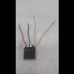 12-inch Brushless Lithium Battery Electric Chain Saw Control Board Power Tools Control Electric Chain Saw Protection Board