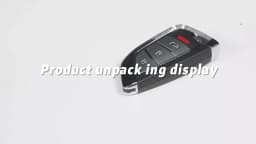 Xhorse XKB528EN Wire Remote Key B5 Style 2 Buttons Work With MINI Key Tool/VVDI2 5pcs/lot