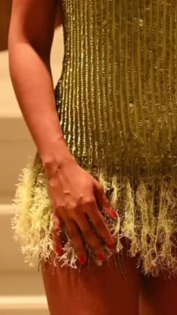 Feather Patchwork Sequin Evening Women Dress Loose Sleeveless A-line Loose Mini Vestidos 2026 Summer Party Street Lady Dresses