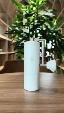 TIMEMORE C5 PRO Espresso Manual Coffee Grinder Hand Grinder Adjustable Steel Core Burr SendCleaning Brush OutdoorPortable