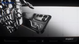 Blackview FORT 5 The Lightest 108MP Rugged Lmaging Flagship Android 16 36GB(12+24)+256GB 6.78" HD+ IPS 5000mAh NFC 33W