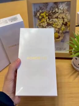 Original HONOR 500 5G Mobile Phone 6.55" 120Hz Display MagicOS 10 Snapdragon 8s Gen 4 Camera 200MP Battery 8000mAh Smartphone