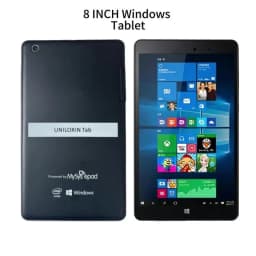 The Cheapest 8 INCH Capacitive Windows 10 Tablet 32bit Intel Atom X5-Z3735 Quad Core 2GB DDR3 RAM 16GB EMMC ROM WIFI Bluetooth