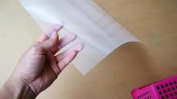 Good Quality 10 Pieces Self Adhesive 50LPI Lenticular Film Sheets 0.6mm Thickness For 3D Photos Make