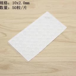 50/64/80/100Pcs Door Stops Self-adhesive Silicone Pads Cabinet Bumpers Rubber Prevent Noisy Buffer Cushion Furniture Hardware