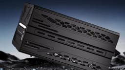 MSECORE Gaming Mini PC Intel Core I9-14900F RTX 5060 Ti 16G Dedicated Card Win11 DDR5 NVMe SSD WiFi6E BT5.3 8K Desktop Computer
