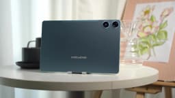 Teclast P50 Tablet PC 11" HD Display 7000mAh Battery Unisoc T7200 8GB RAM (+12GB Virtual) 128GB ROM 4G LTE GPS Android 15