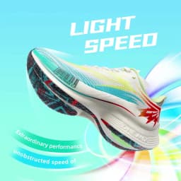 ONEMIX Beam Training Running Shoes for Men And Women Breathable Summer Sport Jogging Shoes Full Sole Nylon Plate for Training