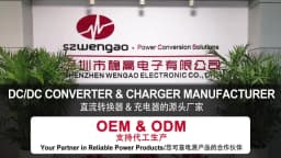 DC 8-36V to DC 12.6V 13.8V 14.5V 16.8V 10A Automatic Buck Booster Converter Car RV Smart Battery Charger for Dual Battery System