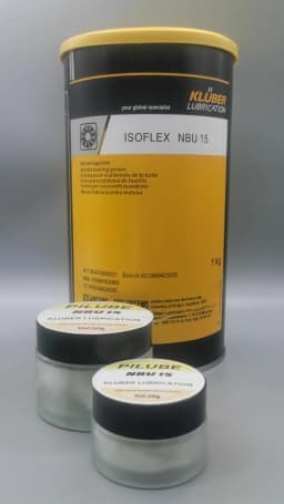KLUBER NBU 15 20g/50g High Temperature and High Speed Precision Machinery Bearing Grease NBU15 Original Product