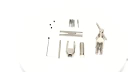 RC Motor Pinion Gear Professional Remover Gear Puller Universal Motor Pinion Gear Puller Remover for Vehicle Model / Small Motor