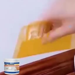 500g/300g/100g Quick Dry Wall Repair Paste Waterproof Fix Cracks Holes Graffiti Stains