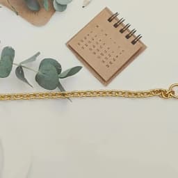 5pcs Adjustable Metal Buckles for Chain Strap, Chain Shortener Strap Clasps for DIY Chain Link Connector