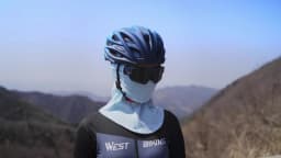 WEST BIKING Winter Warm Bicycle Balaclava Hat Full Face Windproof Bike Mask Caps Climbing Skiing Cycling Fleecr Cold-proof Hat