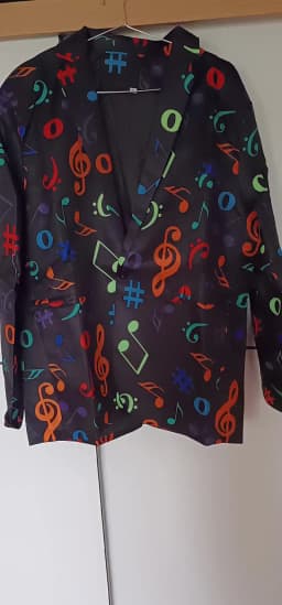 Red Printed Two-piece Men's Christmas Suit (Jacket + Pants) Stylish Male Blazer Coat with Trousers Black Green Blue S-4XL