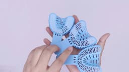 3 Pairs Dental Implant Tray Plastic Teeth Holder Full Mouth Partial Mold Tray Disposable Impression Trays S/M/L Dentist Tools
