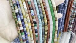 Wholesale Natural Bronzite Stone Round Spacer Loose Beads For Jewelry Making DIY Bracelets Necklace Material 4 6 8 10 12mm