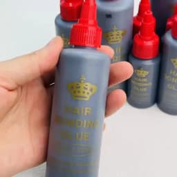 Hair Bonding Waterproof Glue Toupee Tool Liquid Adhesive False Eyelashes Wig Glue Professional Hair Extension Invisible Bond