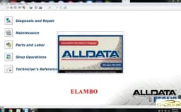 Mitchell ultramate 2023.07 Alldata 10.53 Car Software auto repair alldata software Alldata car software with Wiring diagram