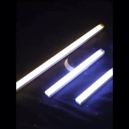 Motion Sensor Light Indoor, Wireless Under Cabinet Lamp, Rechargeable Closet Lights Dimmable 3Color Temperatures, Counter Lamps