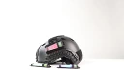 BOOIU Personal Identification Marker Light Tactical Helmet Safety Flash Survival Signal Light Hunting Hiking