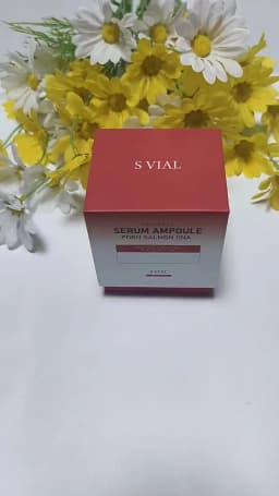 PDRN Salmon DNA Serum Ampoule Advanced Skincare Deep Repair Renew Brighten Tone Strengthen Barrier Firming Face Essence Korean