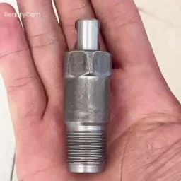 1pcs Return Oil Pressure Relief Valve Switch Oil Release Screw Oil Seal Oil Release Valve General Vertical Hydraulic Jack Parts