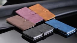 Wallet Card Slot Magnetic Flip Leather Case For Samsung Galaxy Note 20 Ultra 10 Lite 9 S8 S9 S10 S20 S21 A05s A06 A07 A14 A26
