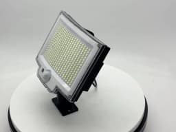 318/200 LED Solar Light Outdoor Super Bright 3 Modes Motion Sensor Wall Lamp IP65 Waterproof Street Light with Remote for Garden
