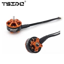 4PCS YSIDO 1103 1104 1204 1303 1404 1505 1604 Brushless Motor for RC FPV Fixed-wing Racing Drone RC Quadcopter RC Accessories